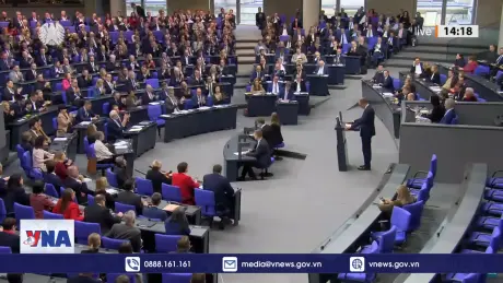 Lãnh đạo CSU kêu gọi đoàn kết thành lập chính phủ liên minh ở Đức