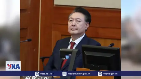 Phiên điều trần cuối luận tội Tổng thống Hàn Quốc