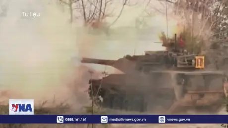 Khai mạc cuộc tập trận Hổ mang Vàng lần thứ 44