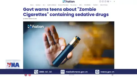 Thái Lan cảnh báo mối nguy từ 