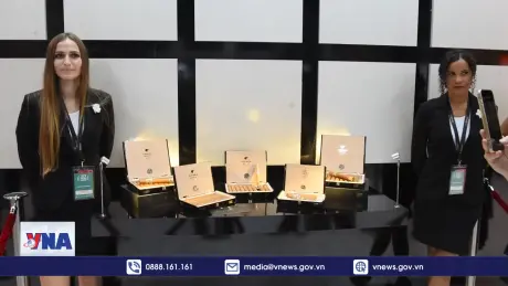 Khai mạc Lễ hội xì gà Habano lần thứ 25