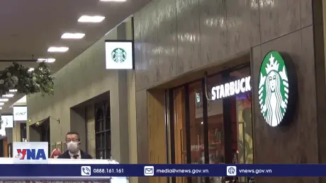 Starbucks sa thải 1.100 nhân viên