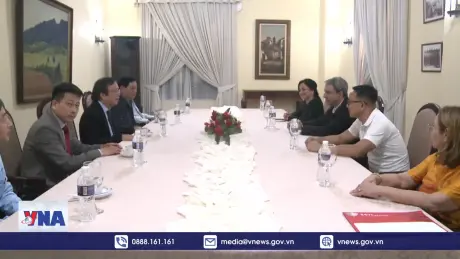 Việt Nam và Cuba tăng cường hợp tác trong lĩnh vực xuất bản giáo dục