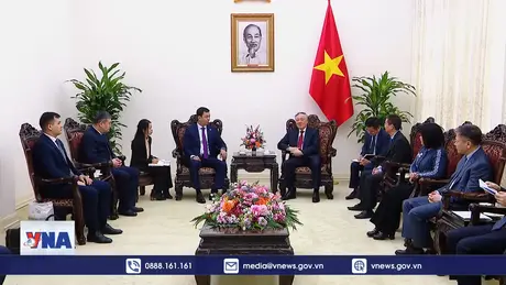 Kazakhstan mong muốn học hỏi kinh nghiệm phòng chống tham nhũng của Việt Nam