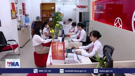 Giám sát chặt việc công bố lãi suất tiền gửi, cho vay, cấp tín dụng