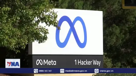 Meta bị kiện vì ưu tiên tuyển dụng lao động nước ngoài tại Mỹ