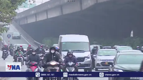 Điều chỉnh chu kỳ và tín hiệu đèn giao thông