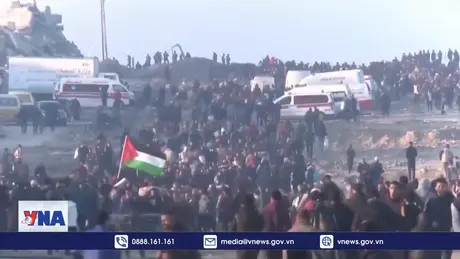 Israel đề xuất giải pháp cho đàm phán ngừng bắn giai đoạn 2