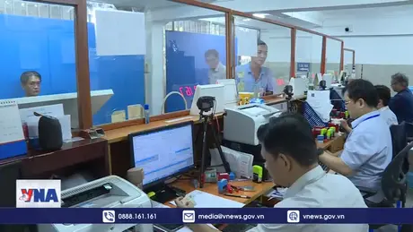 Cấp đổi giấy phép lái xe tại công an xã, phường từ ngày 1/3