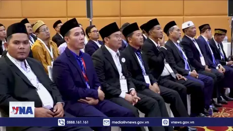 Hội nghị cấp cao “Hồi giáo và Phật giáo” tại Campuchia