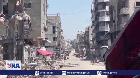 Hamas sẵn sàng tham gia vòng tiếp theo của thỏa thuận ngừng bắn