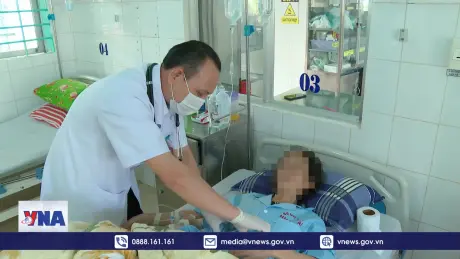 Những bác sỹ nơi đặc biệt