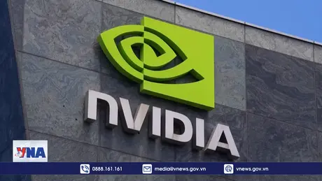 Tập đoàn Nvidia 