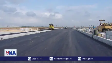 Giải ngân vốn đầu tư công 2 tháng đầu năm còn chậm