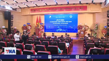 Kỷ niệm 70 năm Ngày Thầy thuốc Việt Nam