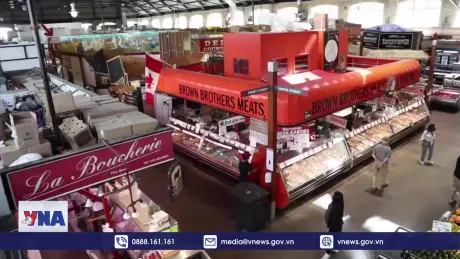 Mexico và Canada tìm cách đảo ngược quyết định áp thuế của Mỹ