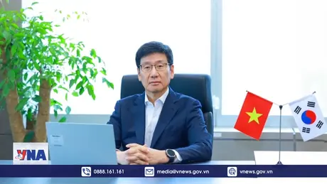 Samsung Việt Nam bổ nhiệm Tổng Giám đốc mới