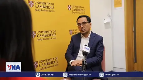 Để thể chế trở thành lợi thế cạnh tranh trong phát triển KHCN