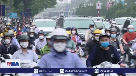 Giải pháp kéo giảm ùn tắc giao thông bền vững tại các đô thị lớn