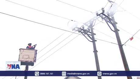 Nhiều giải pháp nâng cao độ tin cậy cung cấp điện