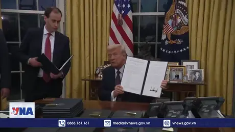 Mỹ cắt giảm 90% hợp đồng viện trợ nước ngoài của USAID