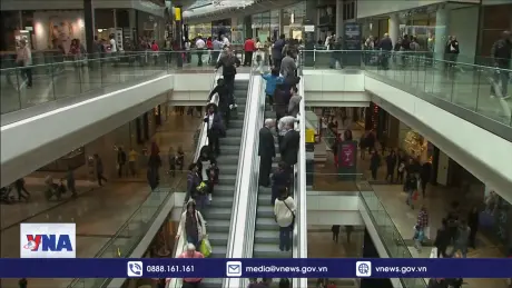 Nguy cơ khủng hoảng việc làm với giới trẻ tại Anh