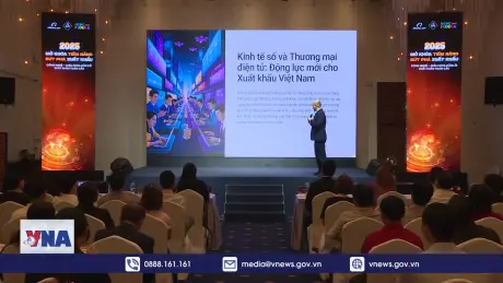 Ứng dụng công nghệ trong TMĐT thúc đẩy xuất khẩu