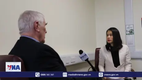 Chuyên gia Anh chia sẻ các bài học trong phát triển nhân lực KHCN