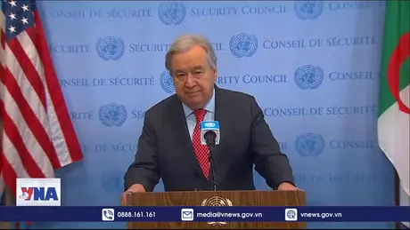 Liên Hợp Quốc cảnh báo hệ lụy việc Mỹ cắt giảm viện trợ