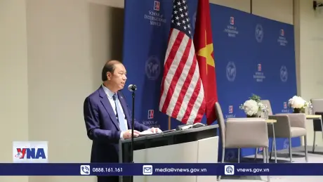 Đối thoại nhân kỷ niệm 30 năm bình thường hóa quan hệ Việt - Mỹ