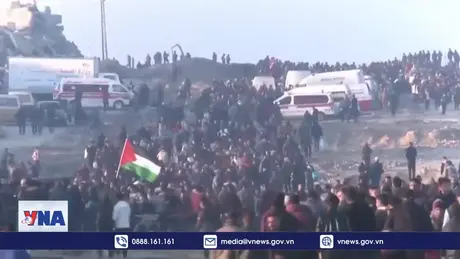 Hamas từ chối gia hạn lệnh ngừng bắn giai đoạn 1