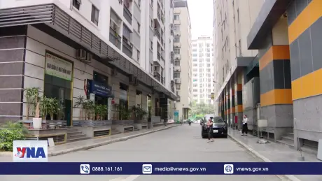 Giao chỉ tiêu nhà ở xã hội cho địa phương