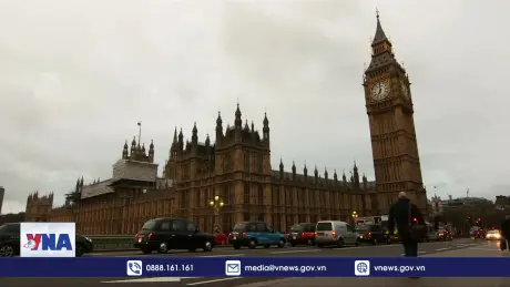 Anh, Pháp phối hợp với Ukraine lên kế hoạch chấm dứt xung đột