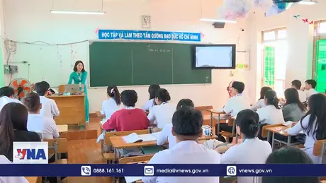 Các trường nỗ lực thực hiện đúng qui định dạy thêm, học thêm