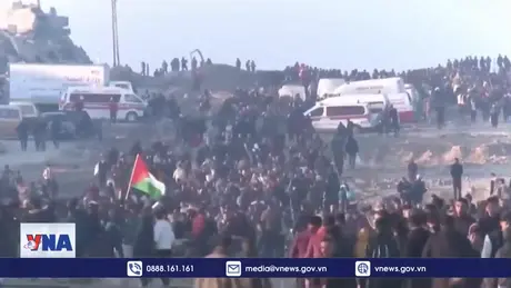 Hamas kiên quyết không gia hạn lệnh ngừng bắn giai đoạn 1