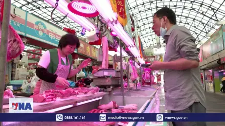 Trung Quốc đáp trả chính sách thuế quan của Mỹ