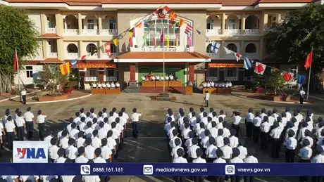 Cảnh sát biển 3 phát động thi đua 