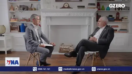 Ông Javad Zarif từ chức Phó Tổng thống Iran