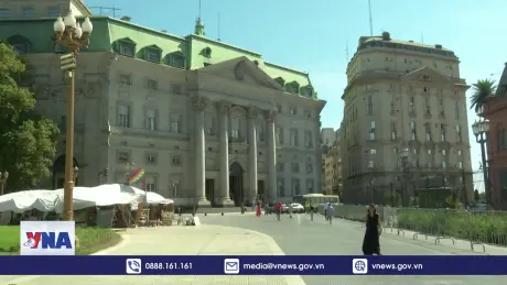 Argentina khẳng định tiếp tục theo đuổi cải cách kinh tế