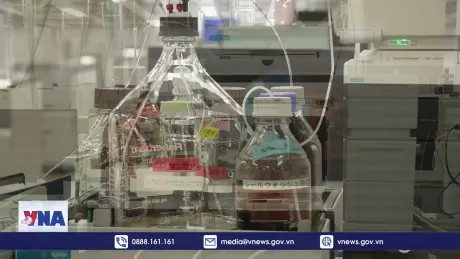 Nhật Bản phát triển công nghệ phân tích chuyển hóa tế bào siêu chính xác