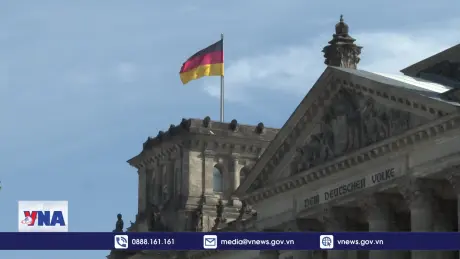 Rào cản trong tiến trình thành lập chính phủ mới ở Đức