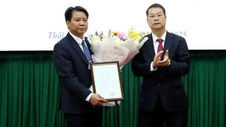 Thái Bình có Giám đốc Sở Giáo dục và Đào tạo sau gần 6 tháng “khuyết” vị trí