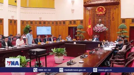 Đầu tư cơ sở vật chất phục vụ APEC 2027 gắn với phát triển lâu dài