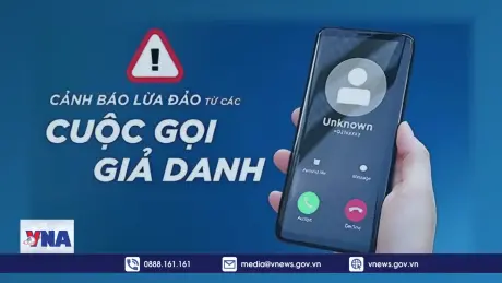 Cảnh báo lừa đảo qua cuộc gọi cập nhật đăng kiểm