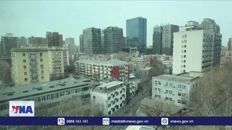 Trung Quốc cải tạo 58.000 khu chung cư cũ