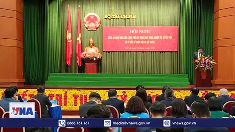 Bộ Tài chính công bố cơ cấu, chức năng, nhiệm vụ, quyền hạn sau hợp nhất