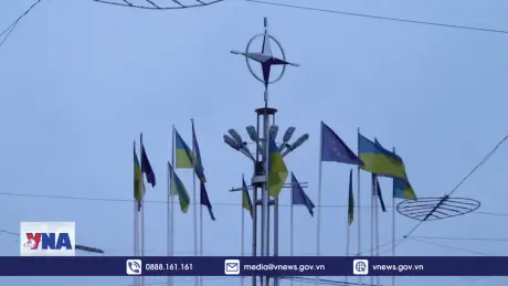 Mỹ nêu điều kiện về bảo đảm an ninh cho Ukraine