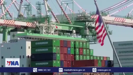 Mỹ áp thuế với Canada và Mexico như kế hoạch