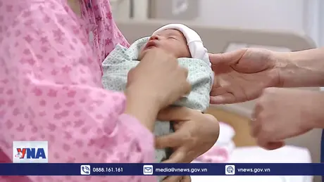 Nếu giữ đà mức sinh thấp dân số Việt Nam bắt đầu tăng trưởng âm