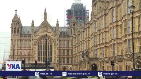 Châu Âu bất đồng trong tìm giải pháp cho xung đột Ukraine